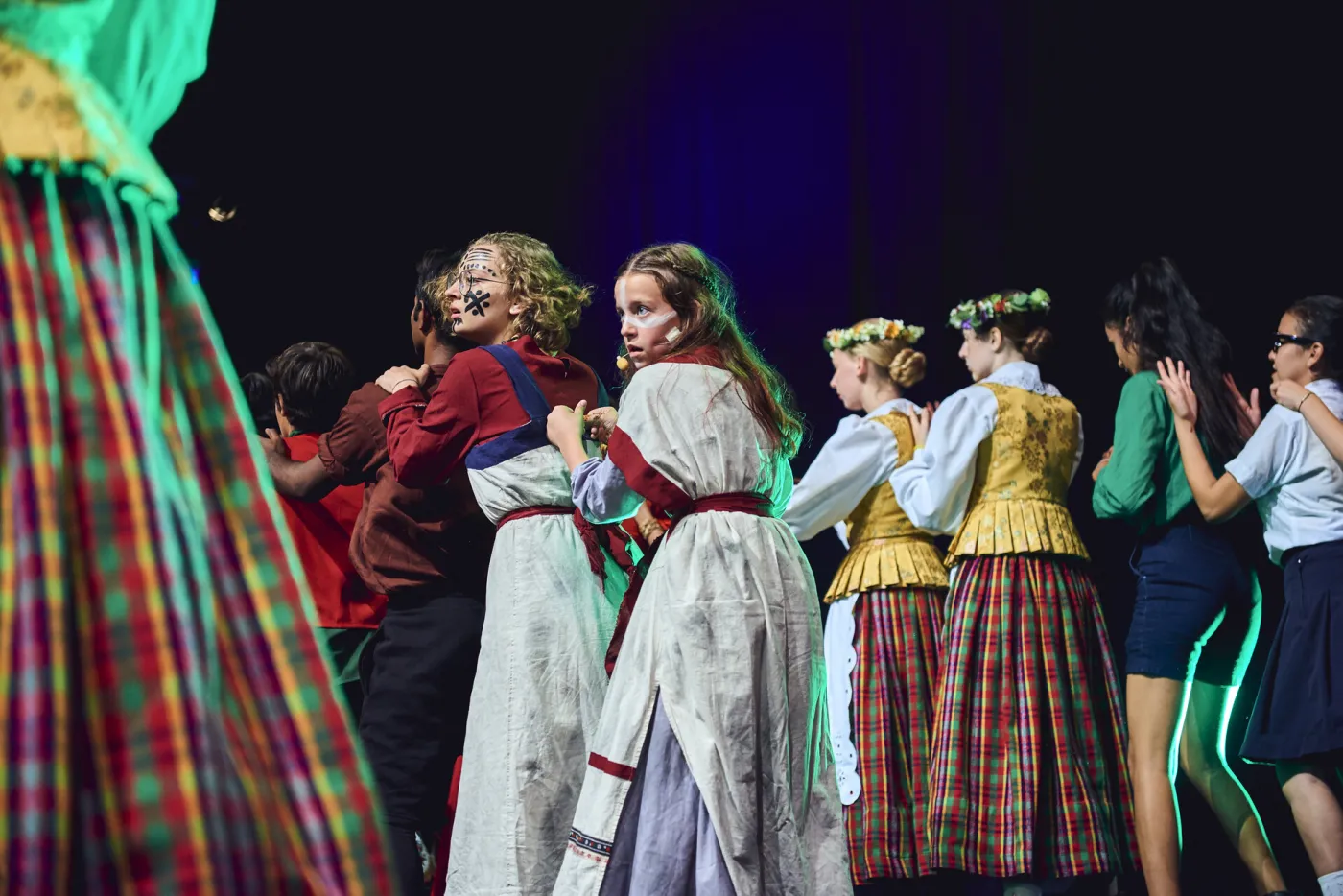 Brave Kids, fot. Mateusz Bral