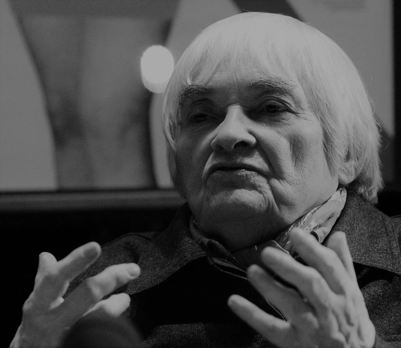 Warszawa: Zmarła wybitna polska humanistka i historyk literatury prof. Maria Janion