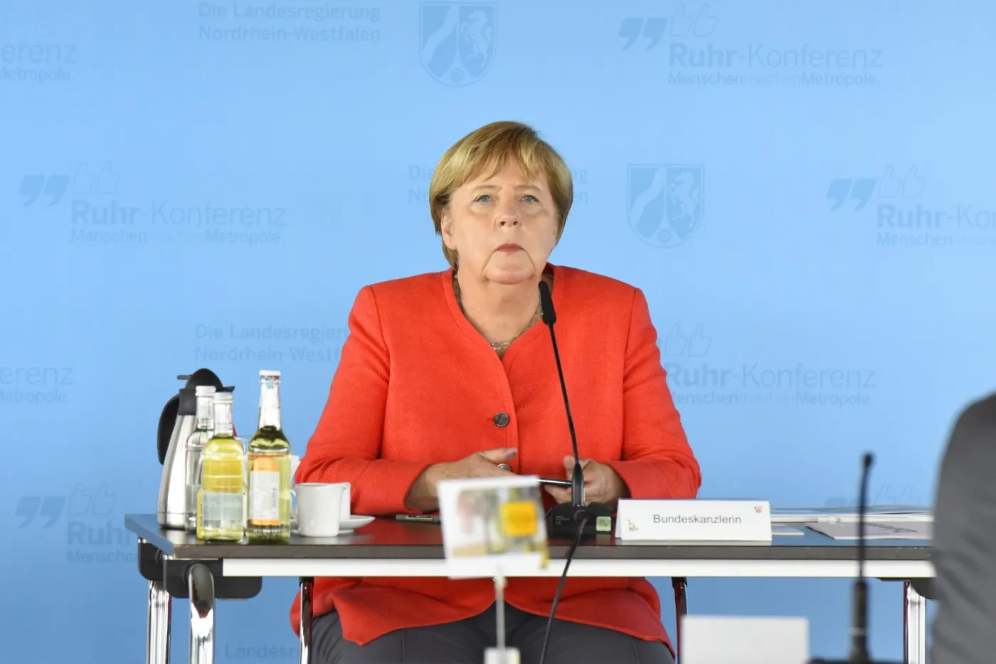 Merkel i Maas wzywają Rosję do wyjaśnienia sprawy Nawalnego