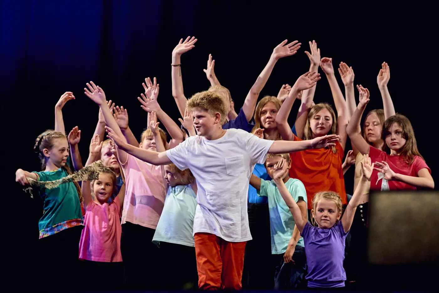 Wielki finał Brave Kids już 29 sierpnia - program imprezy i mapa wydarzeń