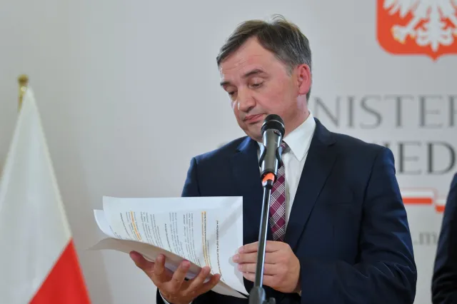 Kaleta: Medialne dywagacje na temat wymiany szefa MS uważamy za przekroczenie czerwonej linii