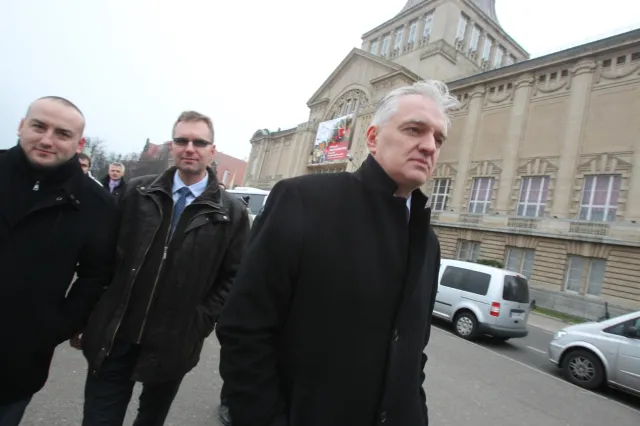 Rekonstrukcja rządu. Bortniczuk: Jarosław Gowin zdecydował, że wróci do rządu