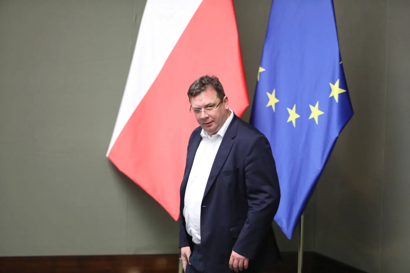 Wójcik: Solidarna Polska nie zgadza się na przehandlowanie suwerenności za żadną kwotę