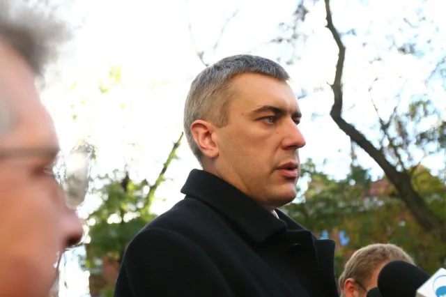 „Oczekujemy natychmiastowego wszczęcia śledztwa”. Giertych przed czwartym przesłuchaniem Birgfellenra