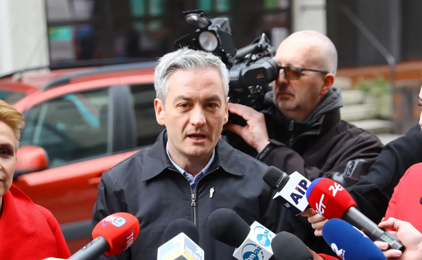 Biedroń, Bujak i Nowicka wśród "jedynek" Wiosny do PE