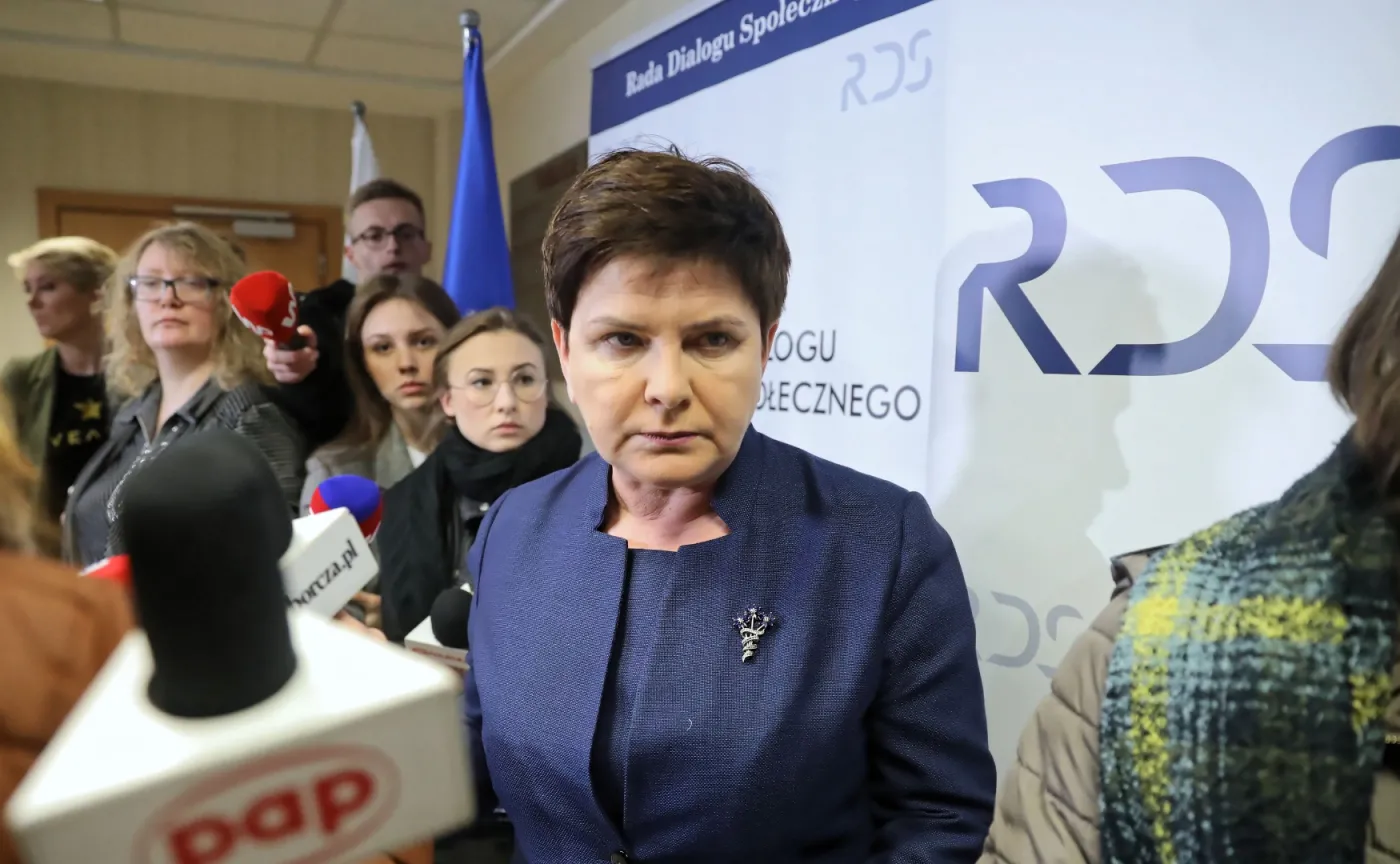 Beata Szydło
