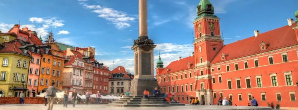 Majówka 2019 w Warszawie. Co warto zobaczyć?