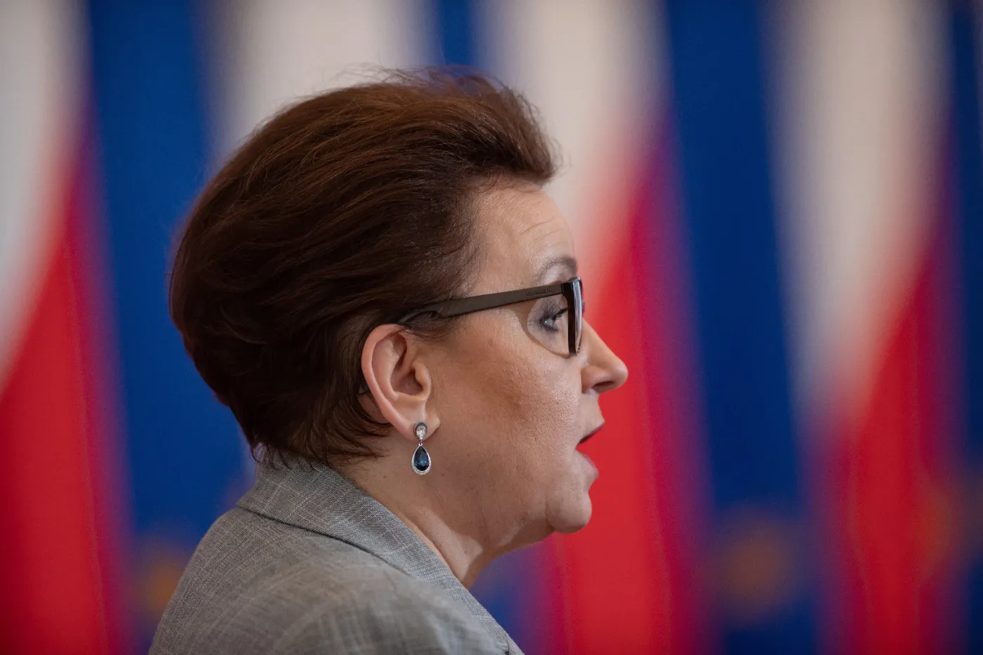 Szkoły społeczne chcą odwołania minister edukacji