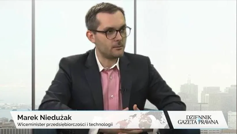 MSP: Ustawa antyzatorowa ma pomóc w walce z opóźnieniami w płatnościach [WIDEO]