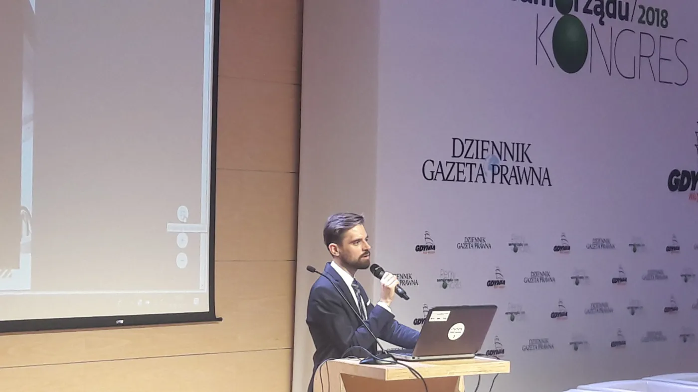 Kawecki: Uczelnie poradziły sobie z RODO [WYWIAD]