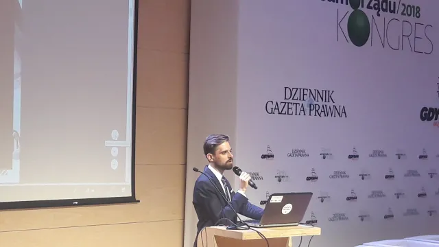 Kawecki: Uczelnie poradziły sobie z RODO [WYWIAD]