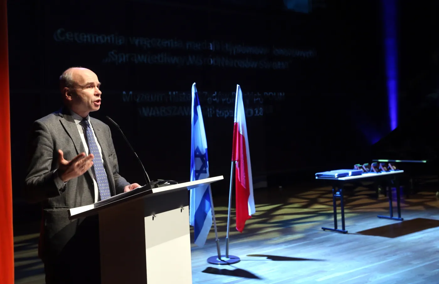 Prof. Dariusz Stola wygrał konkurs na kandydata na dyrektora Muzeum POLIN. Ostateczną decyzję podejmie minister kultury