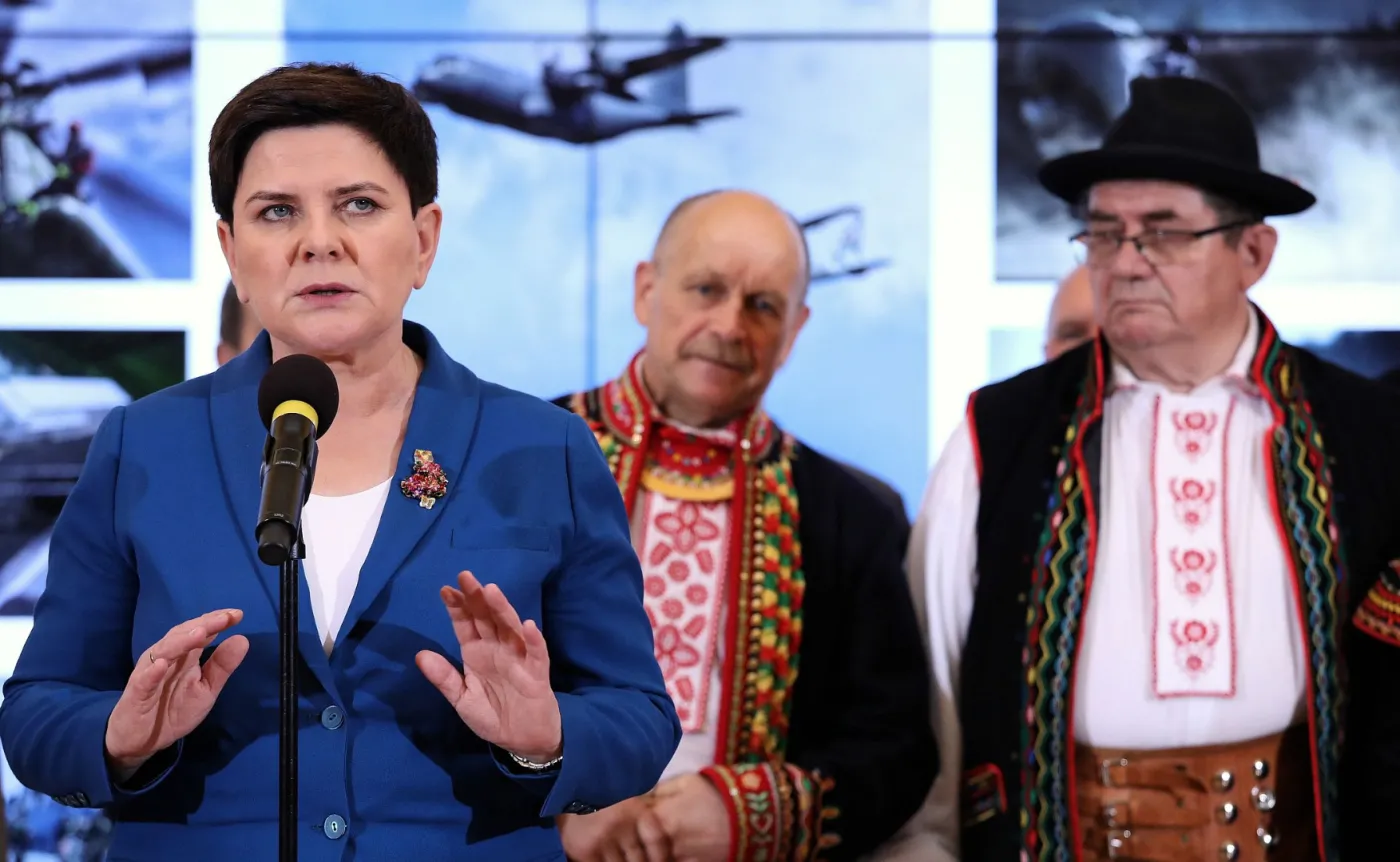 Szydło: Polscy europarlamentarzyści powinni przede wszystkim bronić interesów Polski