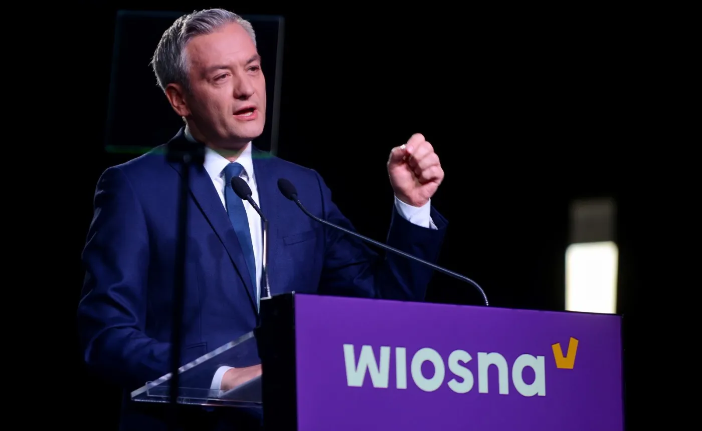 Biedroń: Nic jeszcze nie wskazuje na to, że mielibyśmy być w opozycji [WYWIAD]