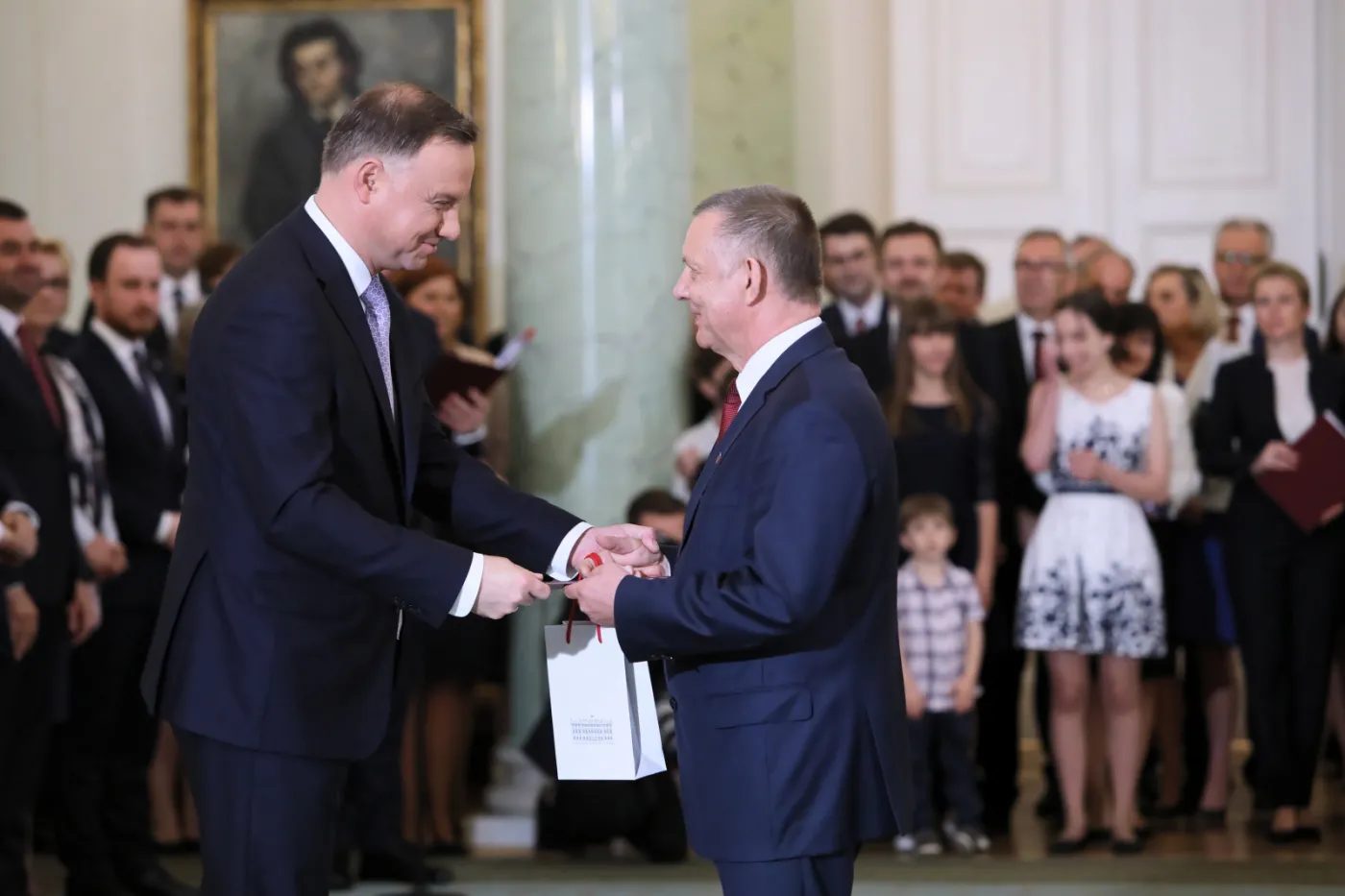 Marian Banaś pod lupą CBA. Trwa kontrola oświadczeń majątkowych nowego ministra
