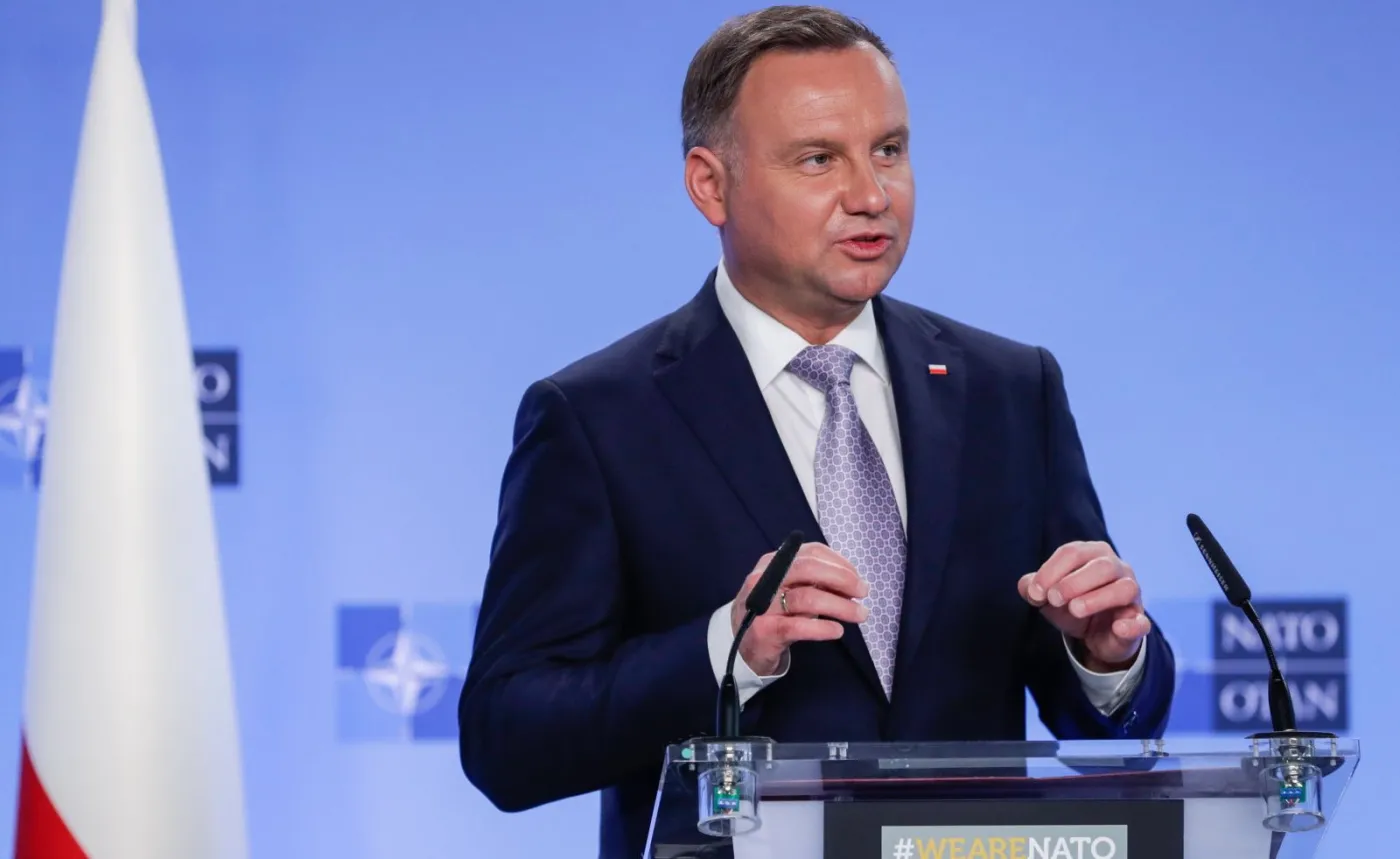 Dera: Prezydent nie skorzystał z prawa łaski dla Marka Falenty