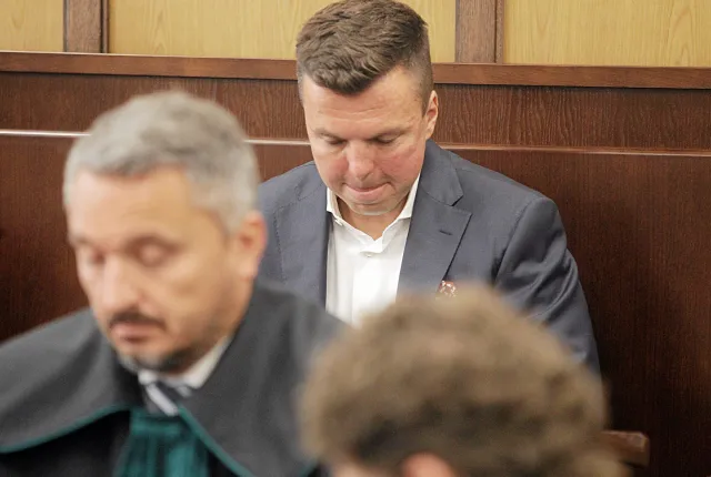 Jak dla PiS zmieniała się wiarygodność Falenty