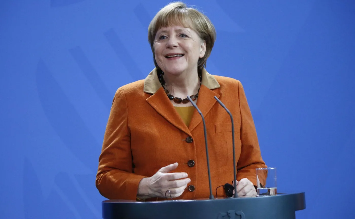 Merkel broni swojej polityki migracyjnej: Ważna i słuszna