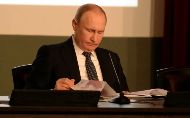 Przywódca Tatarów: Putin odpowie za Krym przed trybunałem międzynarodowym