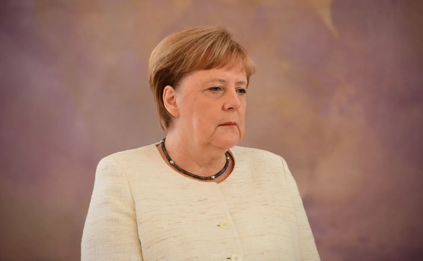 Merkel ma problemy ze zdrowiem. "To jej prywatna sprawa"