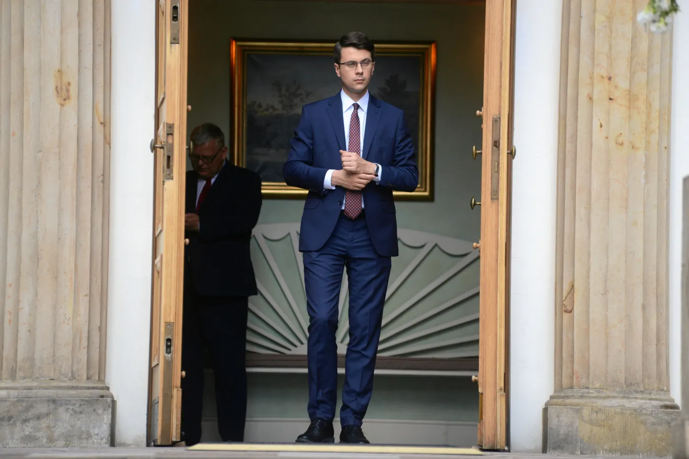 Müller: Każdy fizyczny atak na jakiegokolwiek demonstranta będzie karany