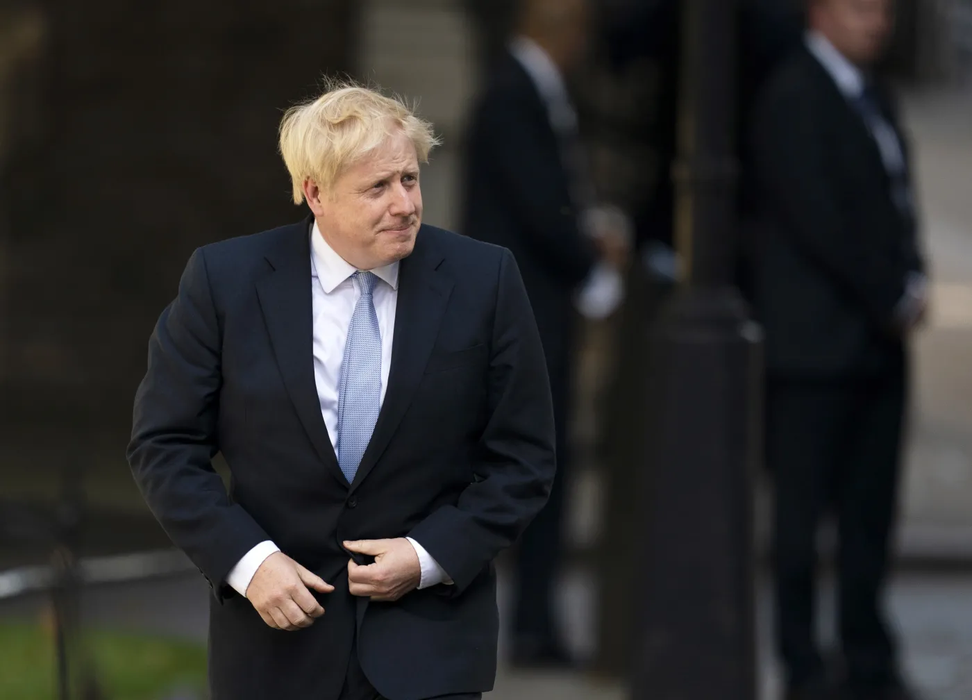 Boris Johnson 