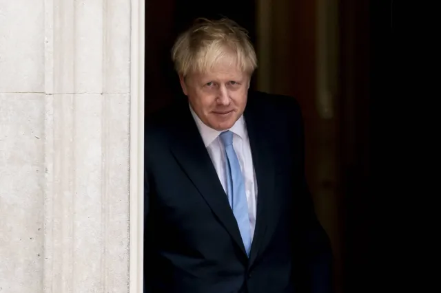 Wielki Johnson małej Brytanii? Jak brexit Brytyjczykom rozum odjął