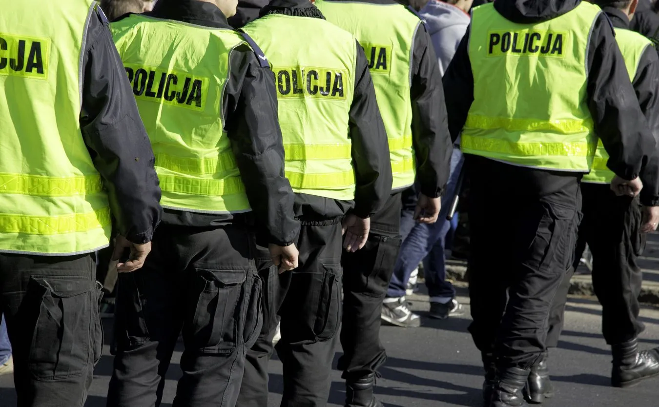 Policja odpowiada Petru: Nasze działania miały zapewnić bezpieczeństwo, nie miały nic wspólnego z inwigilacją