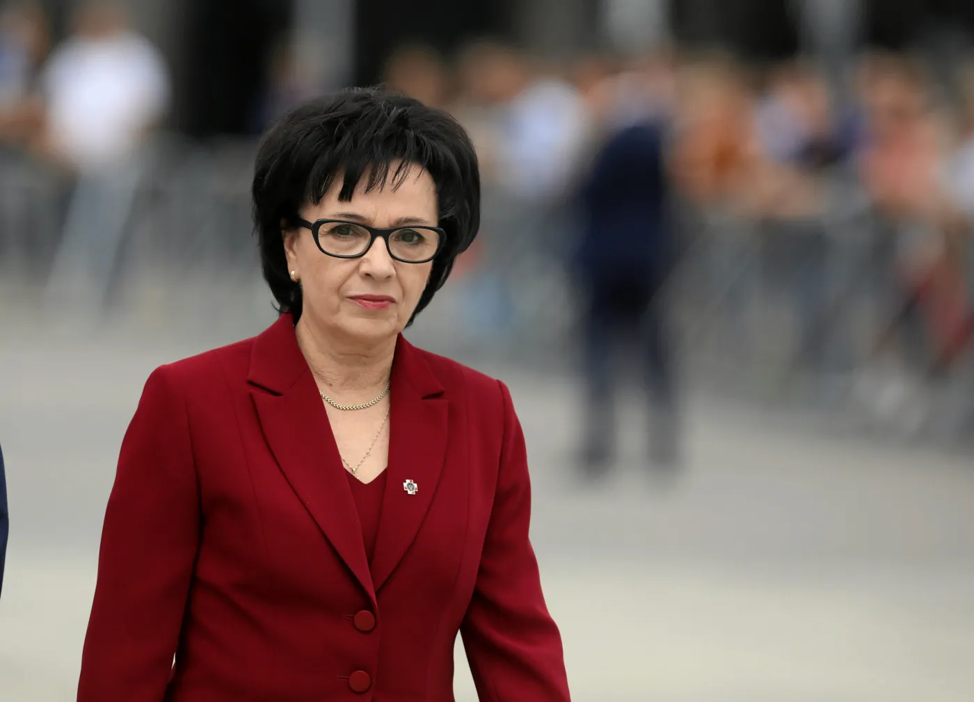 Witek: Z decyzją ws. publikacji list poparcia dla kandydatów do KRS poczekam do wyroku TK