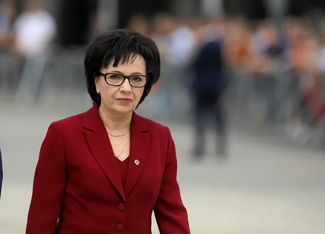 Witek: Z decyzją ws. publikacji list poparcia dla kandydatów do KRS poczekam do wyroku TK