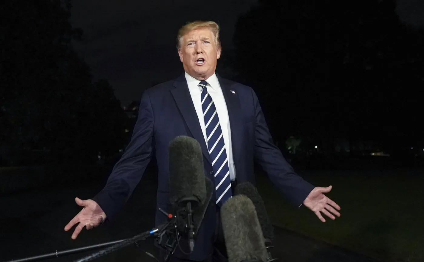 Trump: Chinom bardzo zależy na podpisaniu umowy handlowej z USA