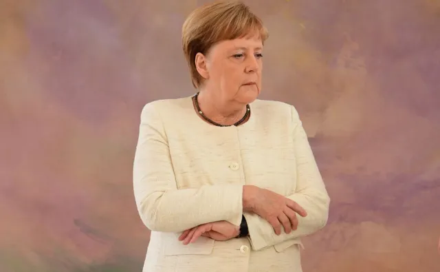 Wschód głosuje przeciwko polityce kanclerz Merkel