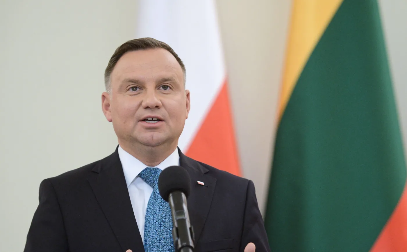 Pięć prezydenckich wet, żadne nie zostało rozpatrzone przez Sejm. "Decyzja polityczna. Prezes PiS Jarosław Kaczyński nie chciał, żeby były głosowane"