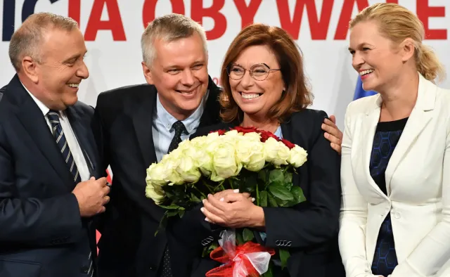 Kidawa-Błońska: Chcę zmienić polską politykę, nienawiść to nienormalność