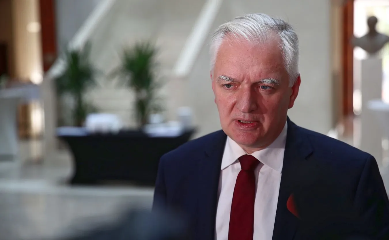 Gowin o zniesieniu trzydziestokrotności: Nie przyłożymy do tego ręki. Temat zostanie zdjęty z agendy