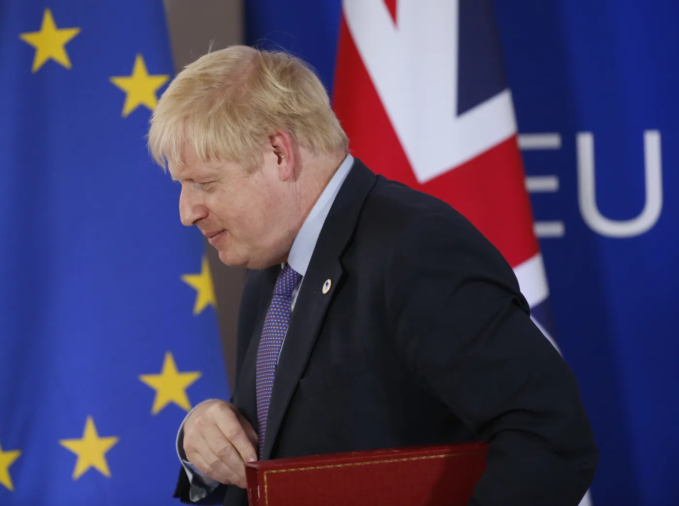 Szczyt brexitowy w Brukseli. Sukces Johnsona czy kolejne fiasko?