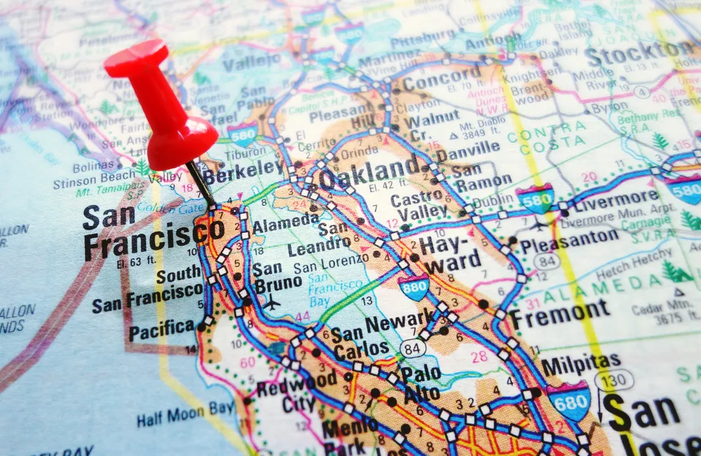 Kalifornia bez prądu. Winna zmiana klimatu
