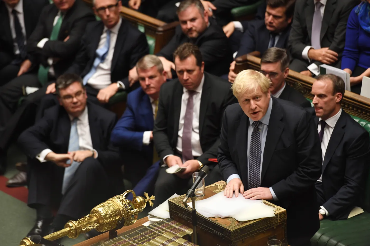 Londyn do Brukseli: Pożegnamy się kiedy indziej. Brexitu z końcem października nie będzie
