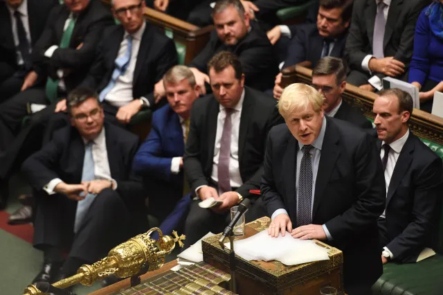 Londyn do Brukseli: Pożegnamy się kiedy indziej. Brexitu z końcem października nie będzie