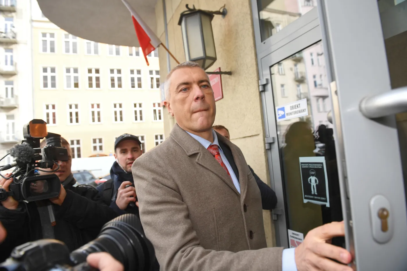 Giertych: Złożyliśmy zażalenie na decyzję prokuratury ws. odmowy wszczęcia śledztwa z zawiadomienia G. Birgfellnera