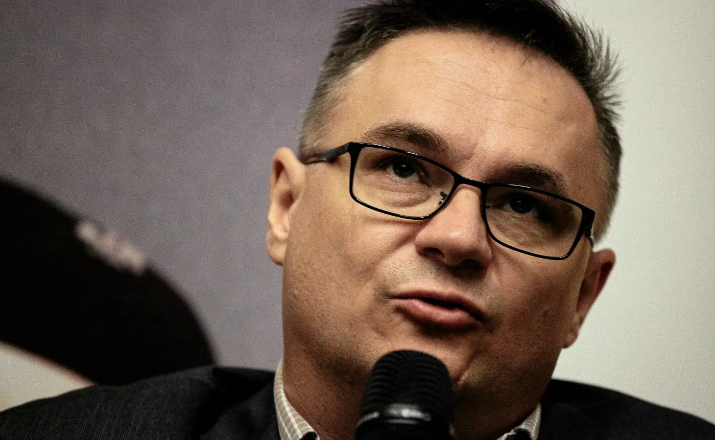 Gursztyn: Decyzję o wycofaniu książek Zychowicza i Studnickiego z konkursu podjęły zarządy TVP [WYWIAD]
