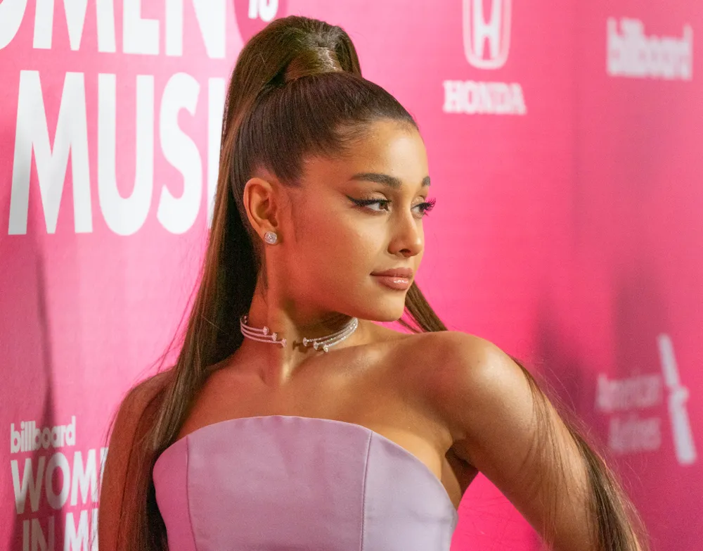 Ariana Grande największą przegraną gali MTV Europe Music Awards