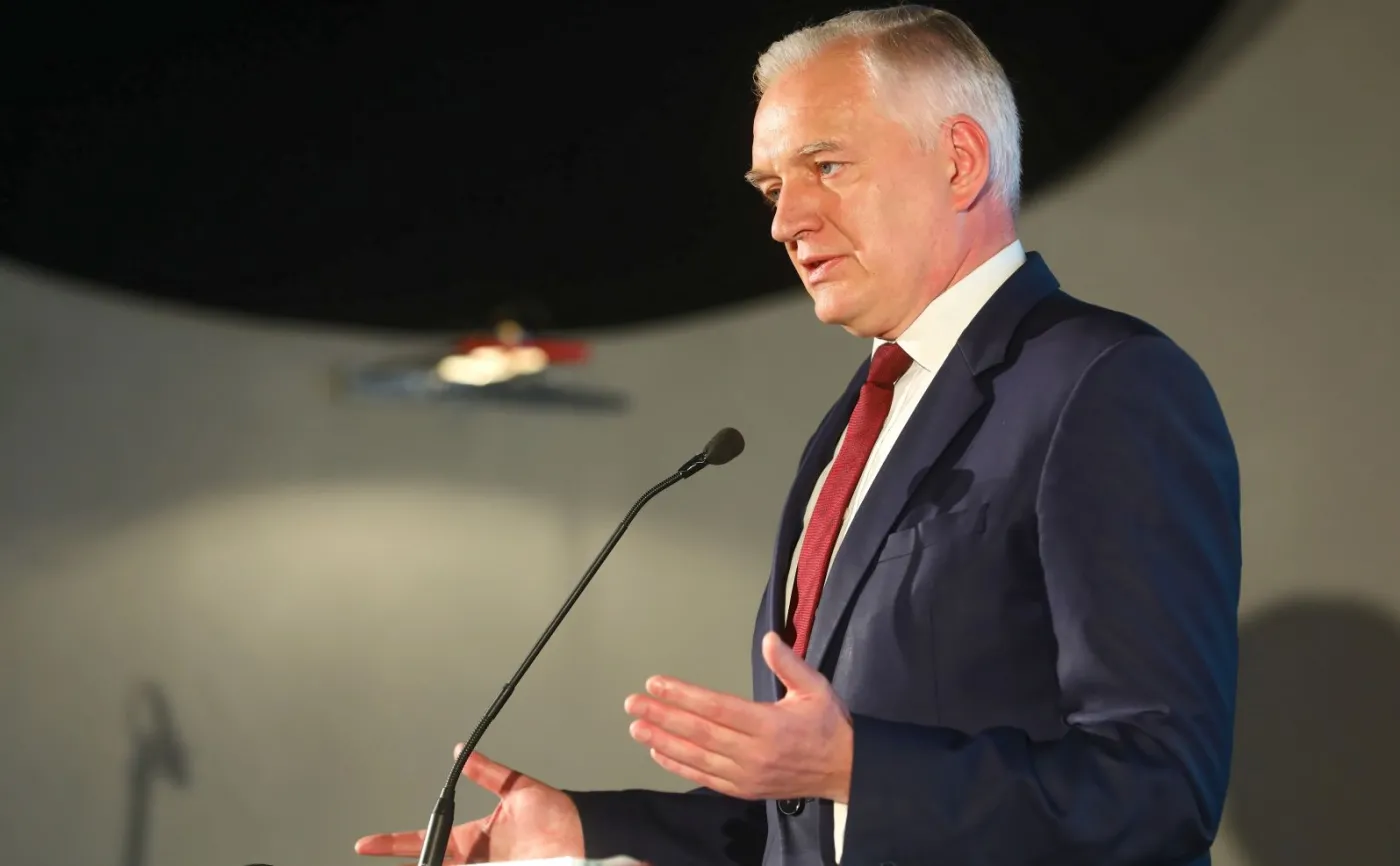Jarosław Gowin kandydatem na wicepremiera oraz ministra nauki i szkolnictwa wyższego [SYLWETKA]