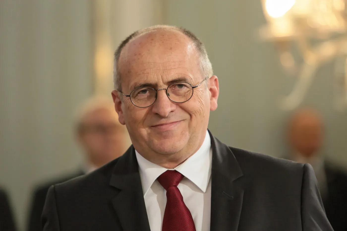 Zbigniew Rau przewodniczącym sejmowej Komisji Spraw Zagranicznych