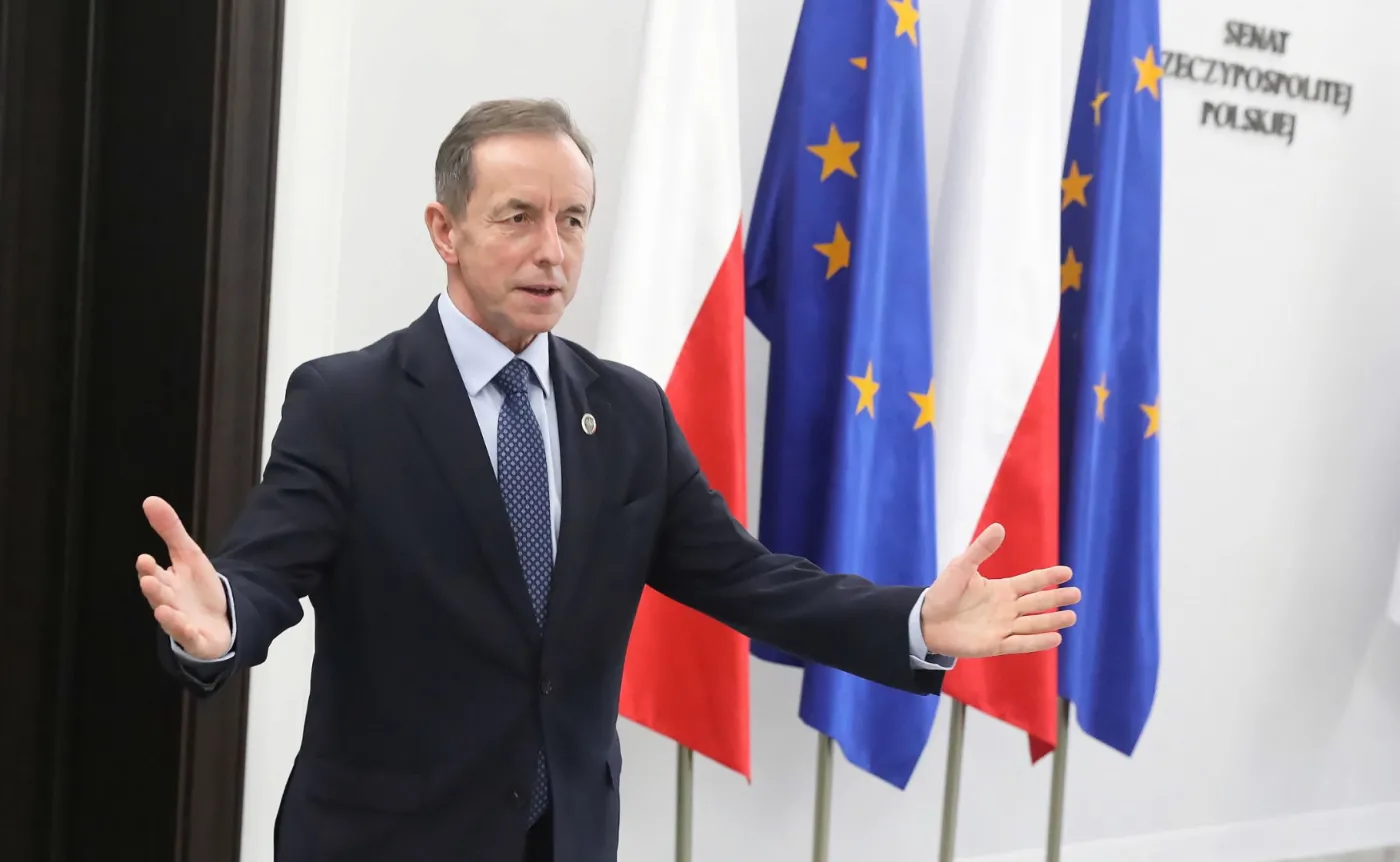Oświadczene majątkowe Tomasza Grodzkiego: "Jestem wielbicielem szybkich i bezpiecznych aut"