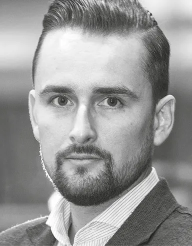 Tomasz Żółciak, dziennikarz DGP