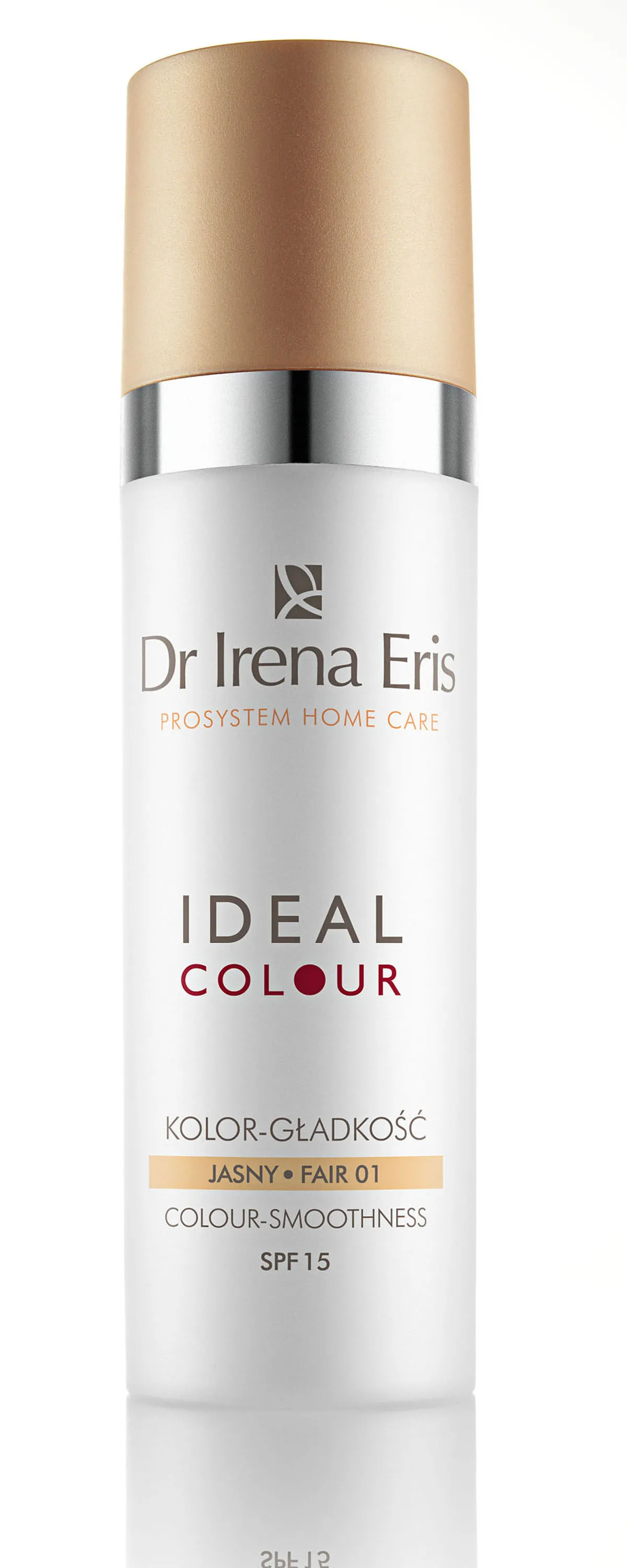 Fluid Ideal Colour, Dr Eris