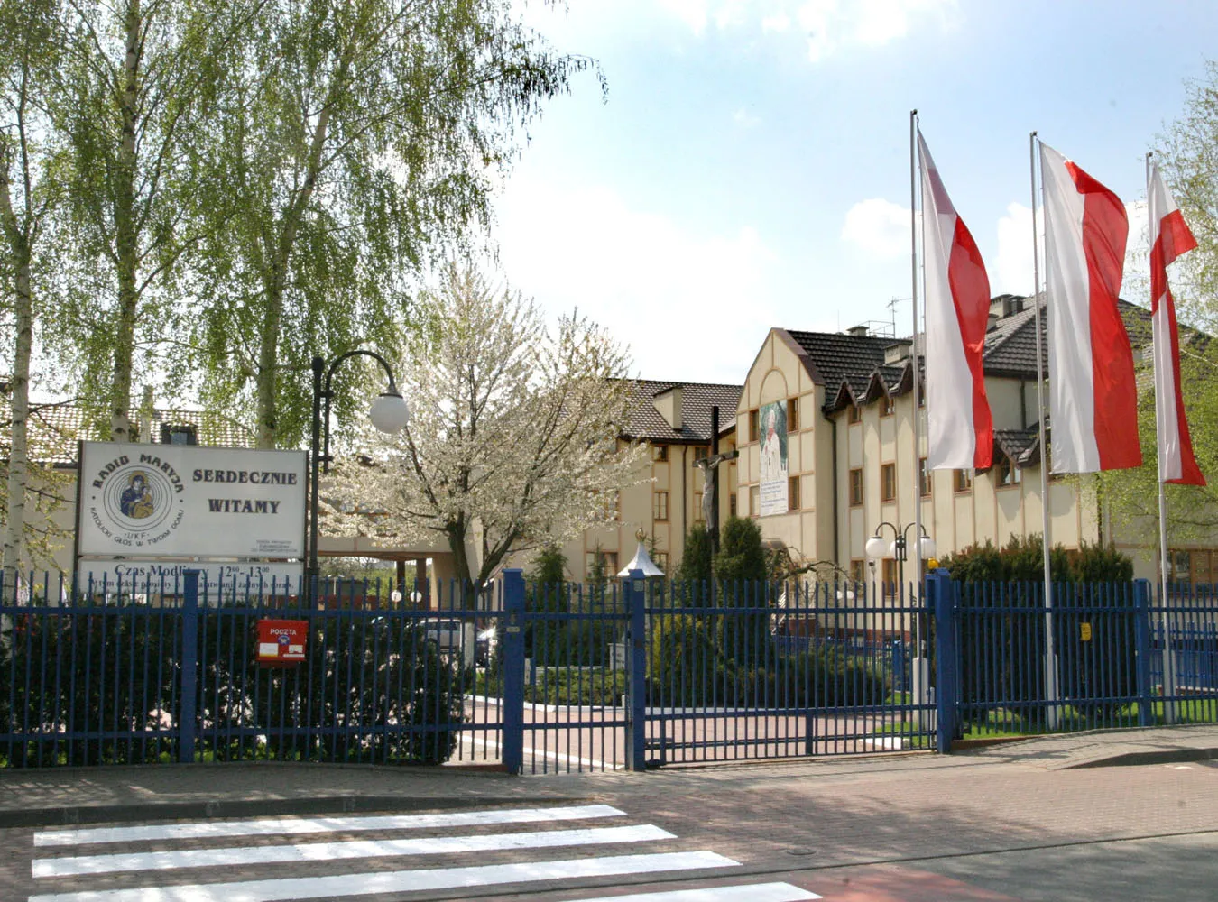 Rdemptorysci kontrolowali Radio Maryja