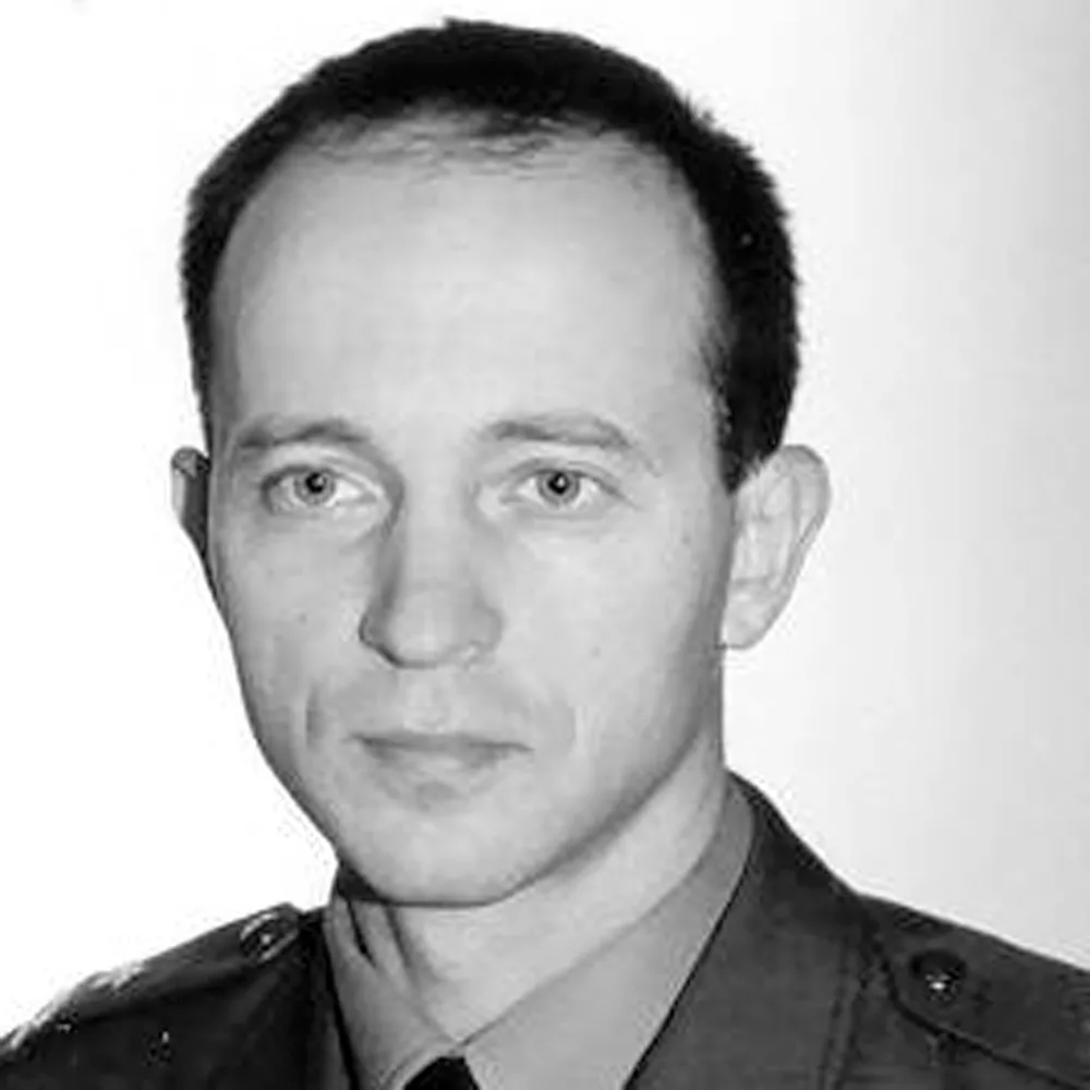 mjr pilot Robert Maj