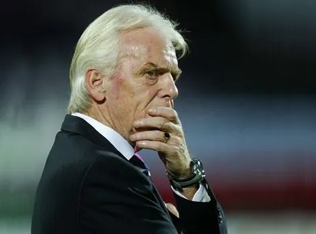 Beenhakker kiczy strzelone gole